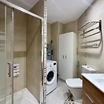 شقة Clubrent - Edf Horizonte, Estudio De Estilo Escandinavo *