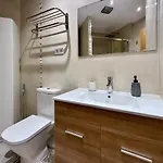 Clubrent - Edf Horizonte, Estudio De Estilo Escandinavo شقة *