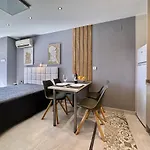 Clubrent - Edf Horizonte, Estudio De Estilo Escandinavo شقة كاليبي