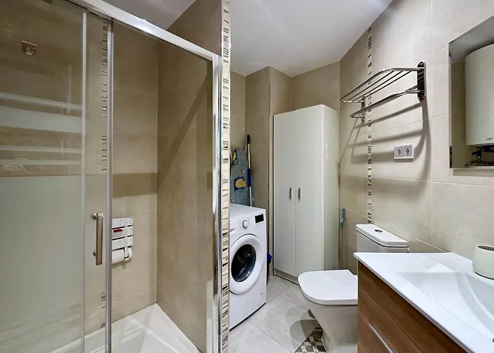 Lejlighed Clubrent - Edf Horizonte, Estudio De Estilo Escandinavo *