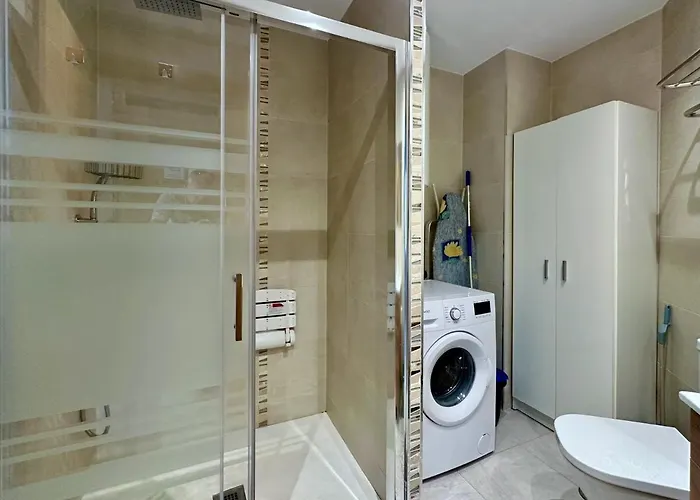 Clubrent - Edf Horizonte, Estudio De Estilo Escandinavo Lejlighed Calpe