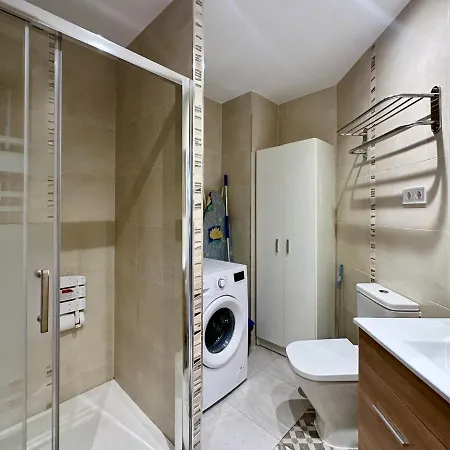 Apartman Clubrent - Edf Horizonte, Estudio De Estilo Escandinavo *