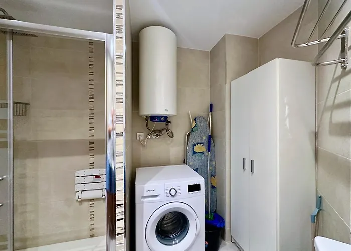 Διαμέρισμα Clubrent - Edf Horizonte, Estudio De Estilo Escandinavo *