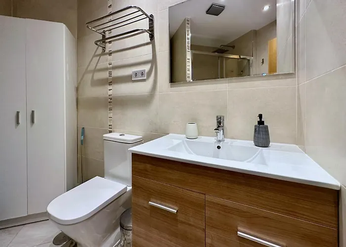 Clubrent - Edf Horizonte, Estudio De Estilo Escandinavo Διαμέρισμα *